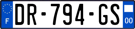 DR-794-GS
