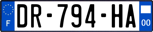DR-794-HA