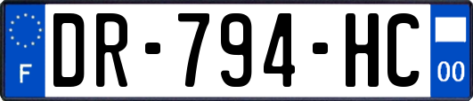 DR-794-HC