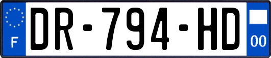 DR-794-HD