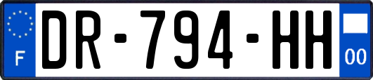 DR-794-HH