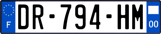 DR-794-HM