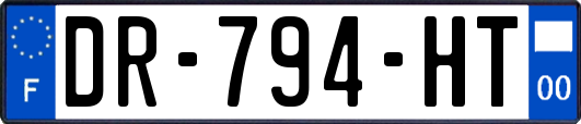 DR-794-HT