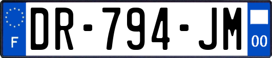 DR-794-JM