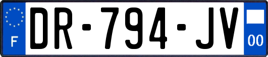 DR-794-JV