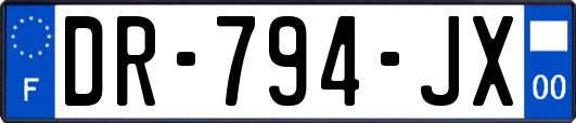 DR-794-JX