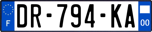 DR-794-KA