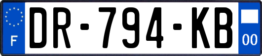 DR-794-KB