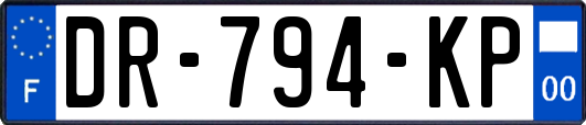DR-794-KP