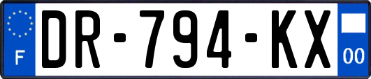 DR-794-KX