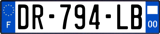 DR-794-LB