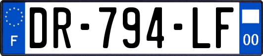 DR-794-LF