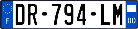 DR-794-LM