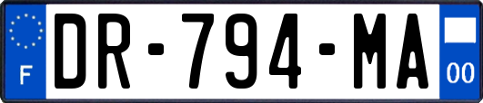 DR-794-MA
