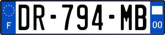 DR-794-MB