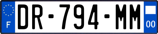 DR-794-MM