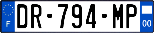DR-794-MP