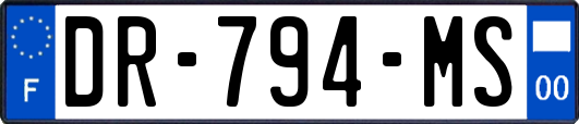 DR-794-MS