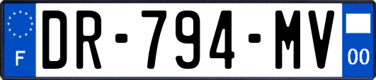 DR-794-MV