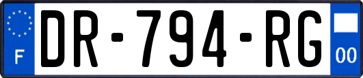 DR-794-RG