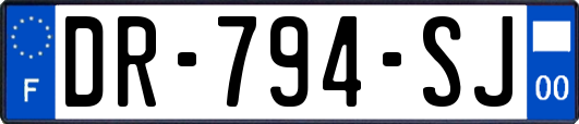 DR-794-SJ