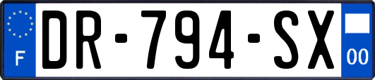 DR-794-SX