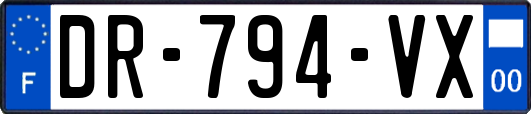 DR-794-VX