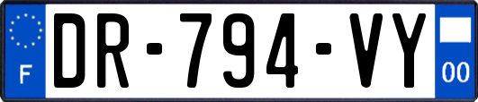 DR-794-VY