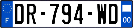 DR-794-WD
