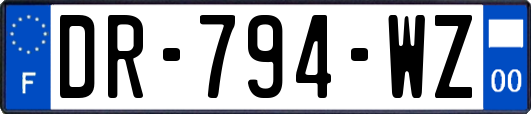 DR-794-WZ