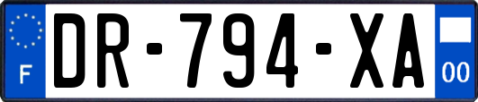 DR-794-XA