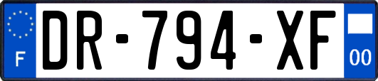DR-794-XF