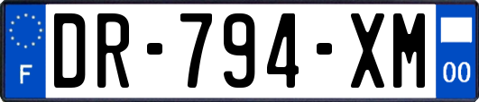 DR-794-XM