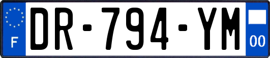 DR-794-YM