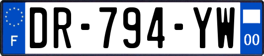 DR-794-YW