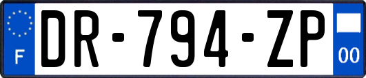 DR-794-ZP