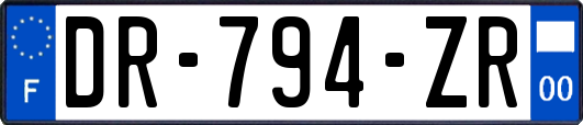 DR-794-ZR