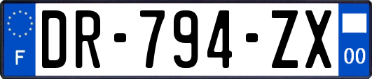 DR-794-ZX