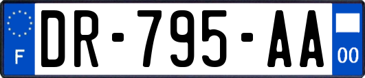 DR-795-AA