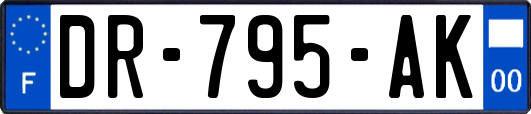 DR-795-AK