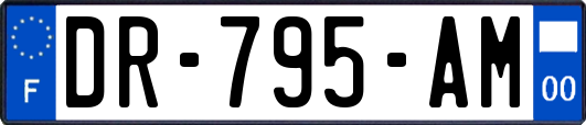 DR-795-AM