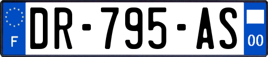 DR-795-AS