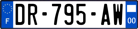 DR-795-AW