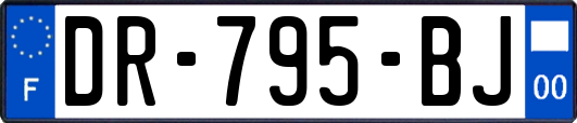 DR-795-BJ