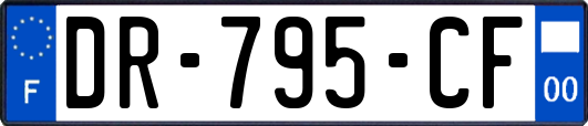 DR-795-CF