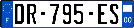 DR-795-ES