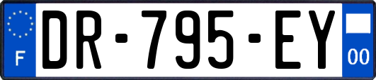 DR-795-EY