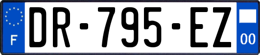 DR-795-EZ