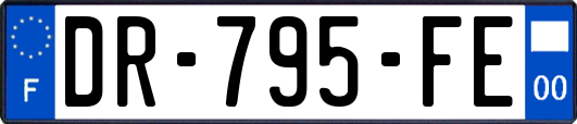 DR-795-FE