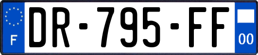 DR-795-FF